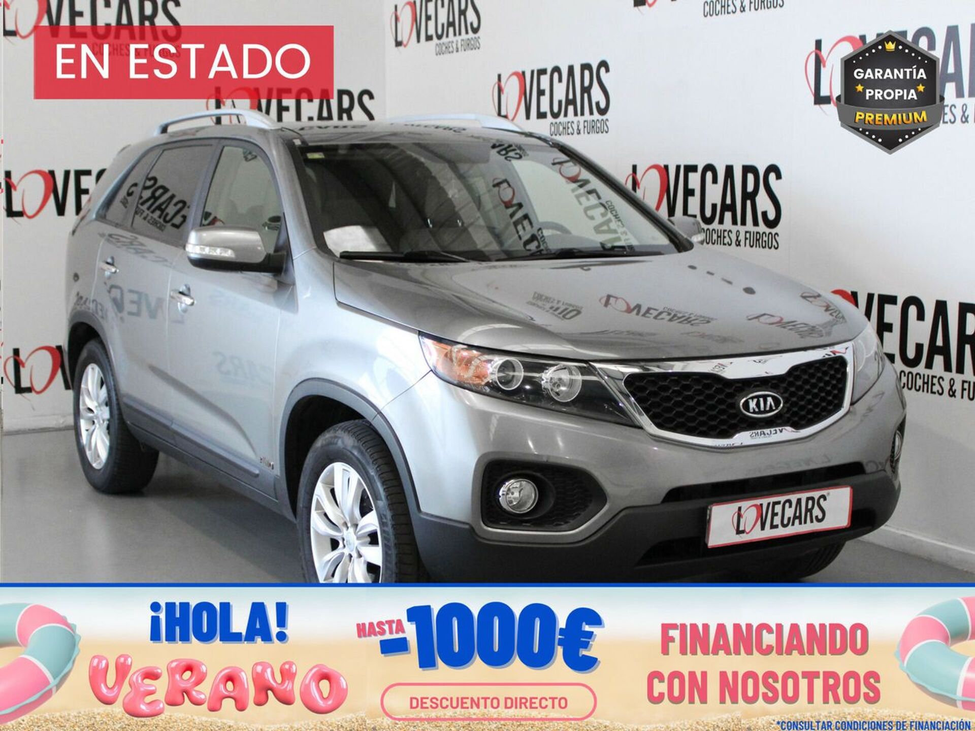 Imagen de KIA Sorento