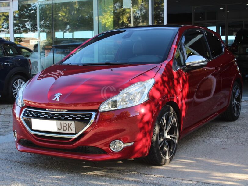 Foto del PEUGEOT 208 1.6 VTi GTi