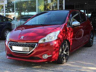 Imagen de PEUGEOT 208 1.6 VTi GTi