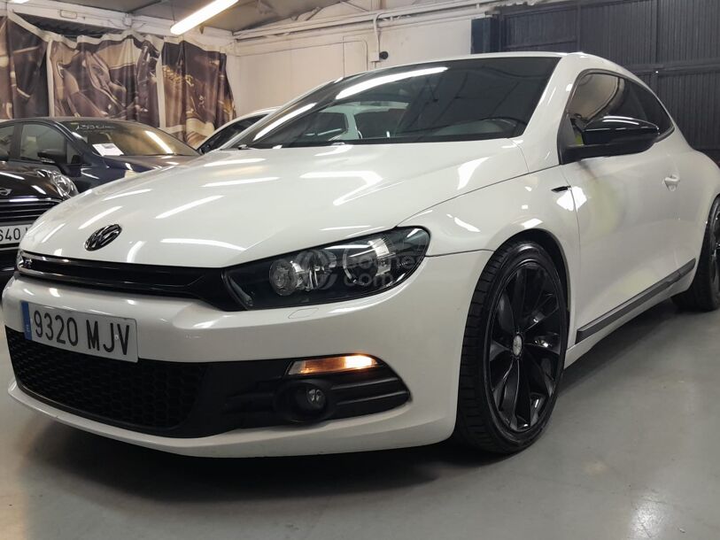 Foto del VOLKSWAGEN Scirocco 2.0TDI DSG