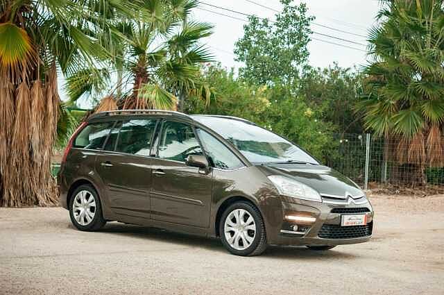 CITROEN C4 (C4 Grand Picasso 2.0 hdi 150 exclusive cmp) en Murcia
