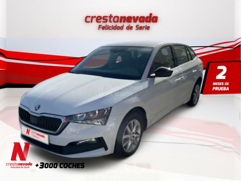 Foto del SKODA Scala 1.0 TGI Ambition 66kW