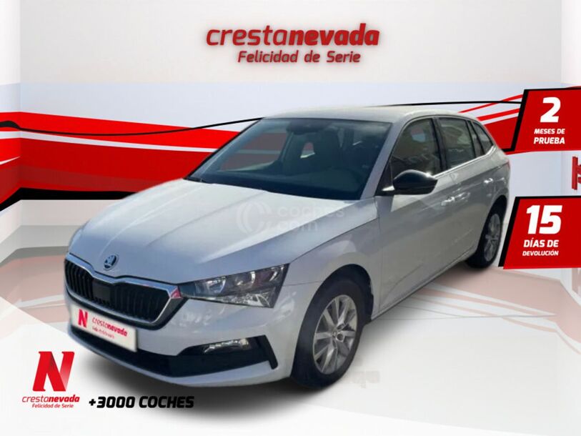 Foto del SKODA Scala 1.0 TGI Ambition 66kW