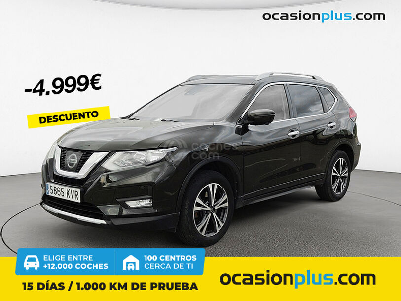 Foto del NISSAN X-Trail 1.6 dCi N-Connecta 4x2