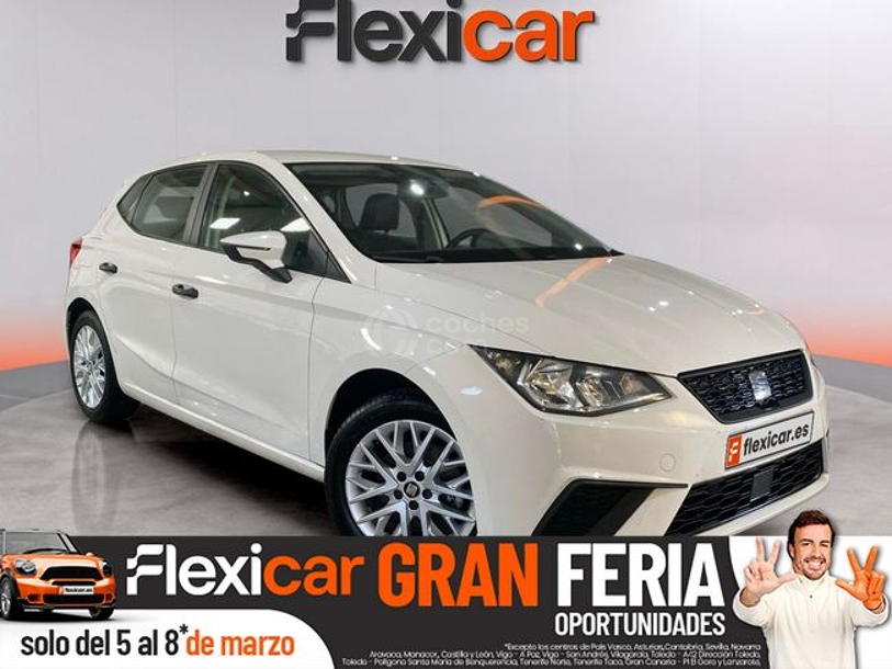 Foto del SEAT Ibiza 1.6TDI CR S&S Reference Plus 80
