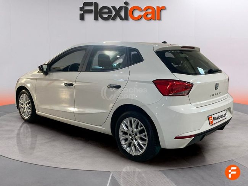 Foto del SEAT Ibiza 1.6TDI CR S&S Reference Plus 80