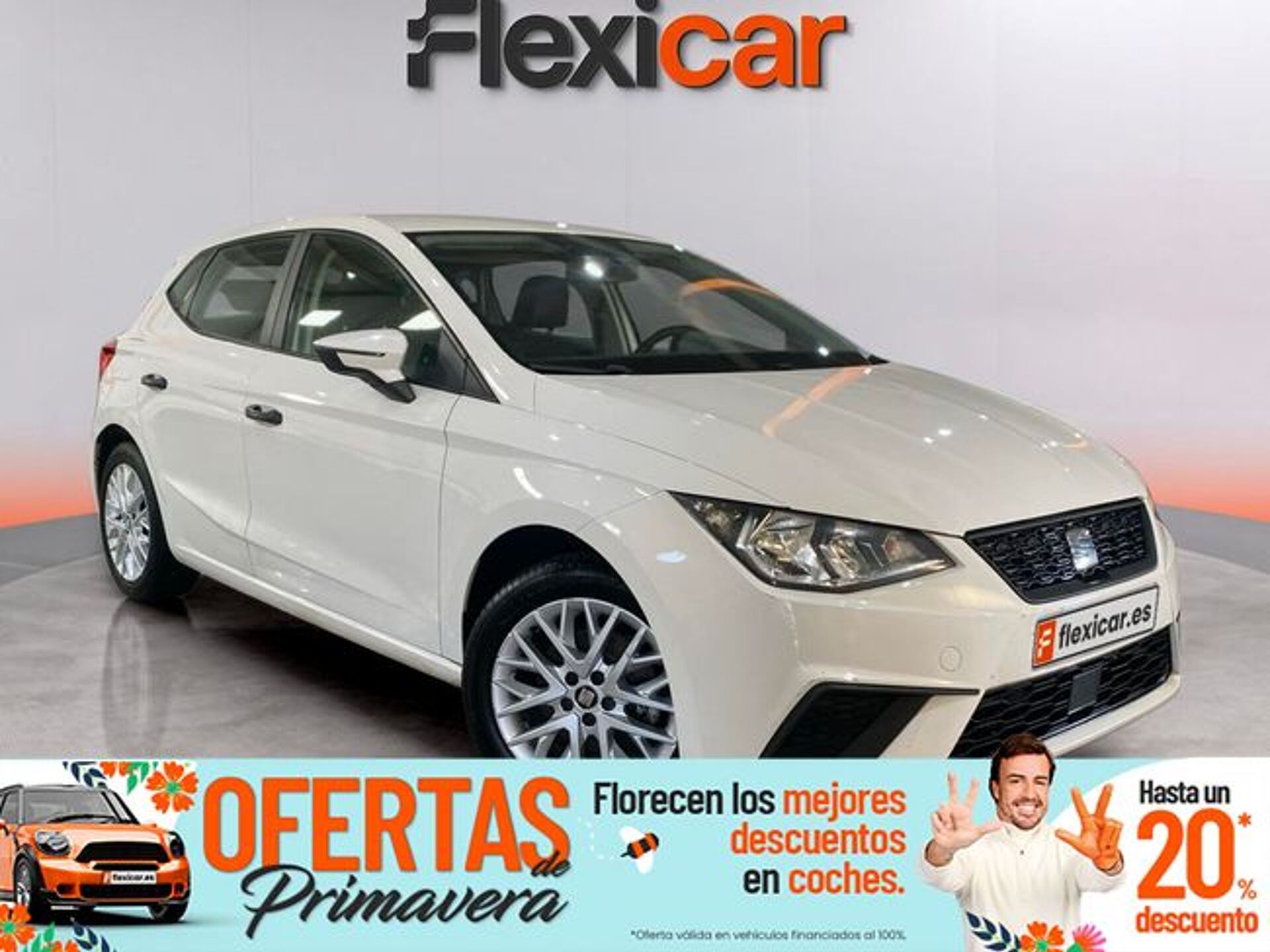 Imagen 1 de SEAT Ibiza