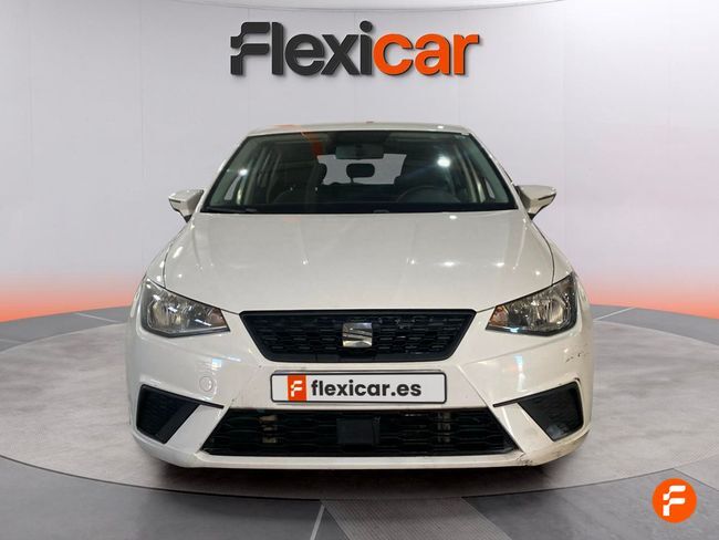 Foto del SEAT Ibiza 1.6TDI CR S&S Reference Plus 80