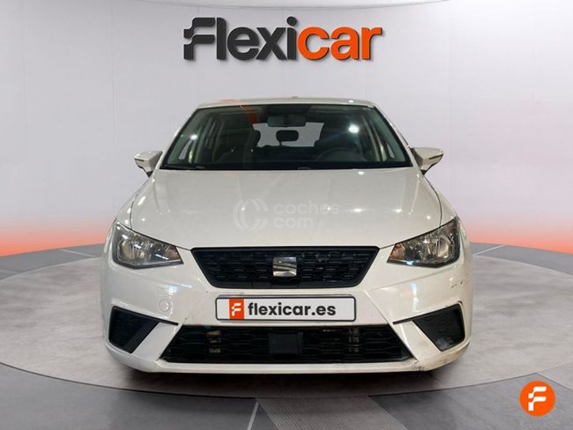 Foto del SEAT Ibiza 1.6TDI CR S&S Reference Plus 80