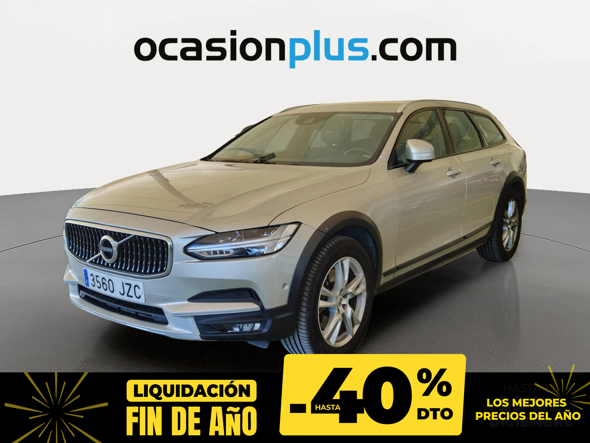 Imagen de VOLVO V90 Cross Country