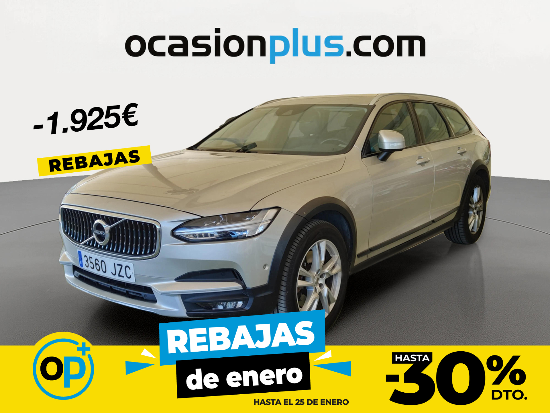 Imagen de VOLVO V90 Cross Country