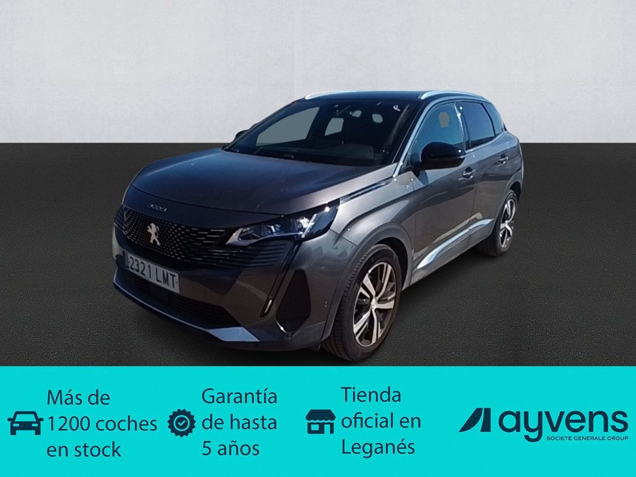 Foto del PEUGEOT 3008 1.5BlueHDi GT S&S EAT8 130