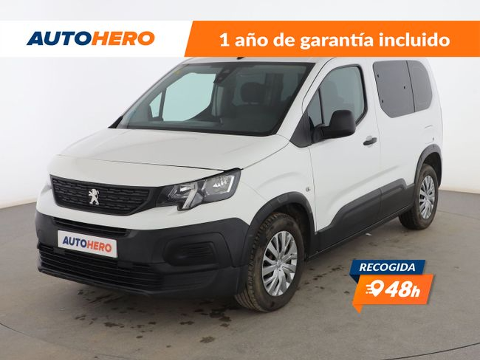 Imagen de PEUGEOT Rifter