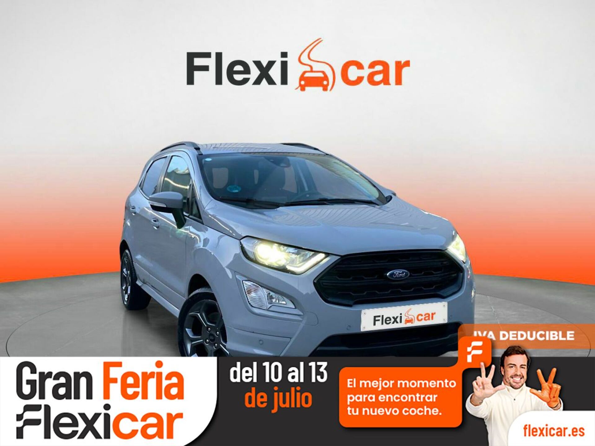 Imagen de FORD EcoSport
