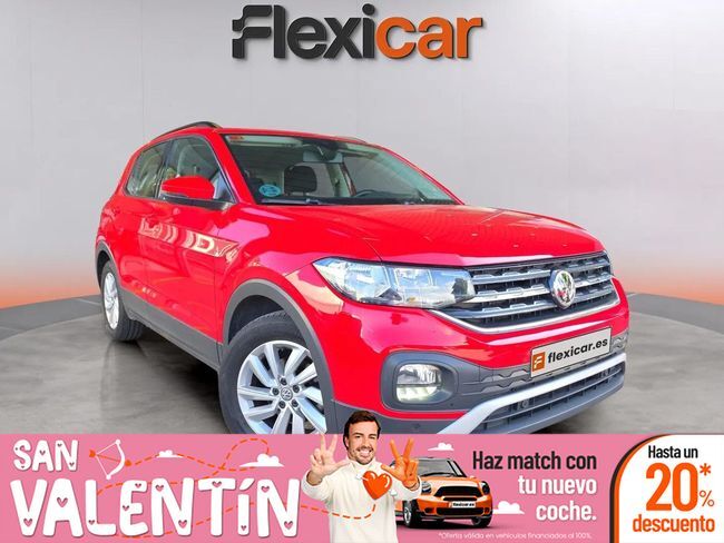 Foto del VOLKSWAGEN T-Cross 1.0 TSI Advance DSG7 85kW