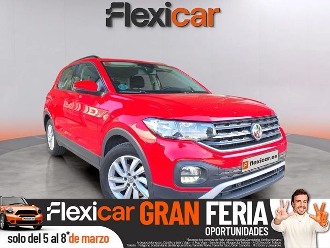 Foto del VOLKSWAGEN T-Cross 1.0 TSI Advance DSG7 85kW