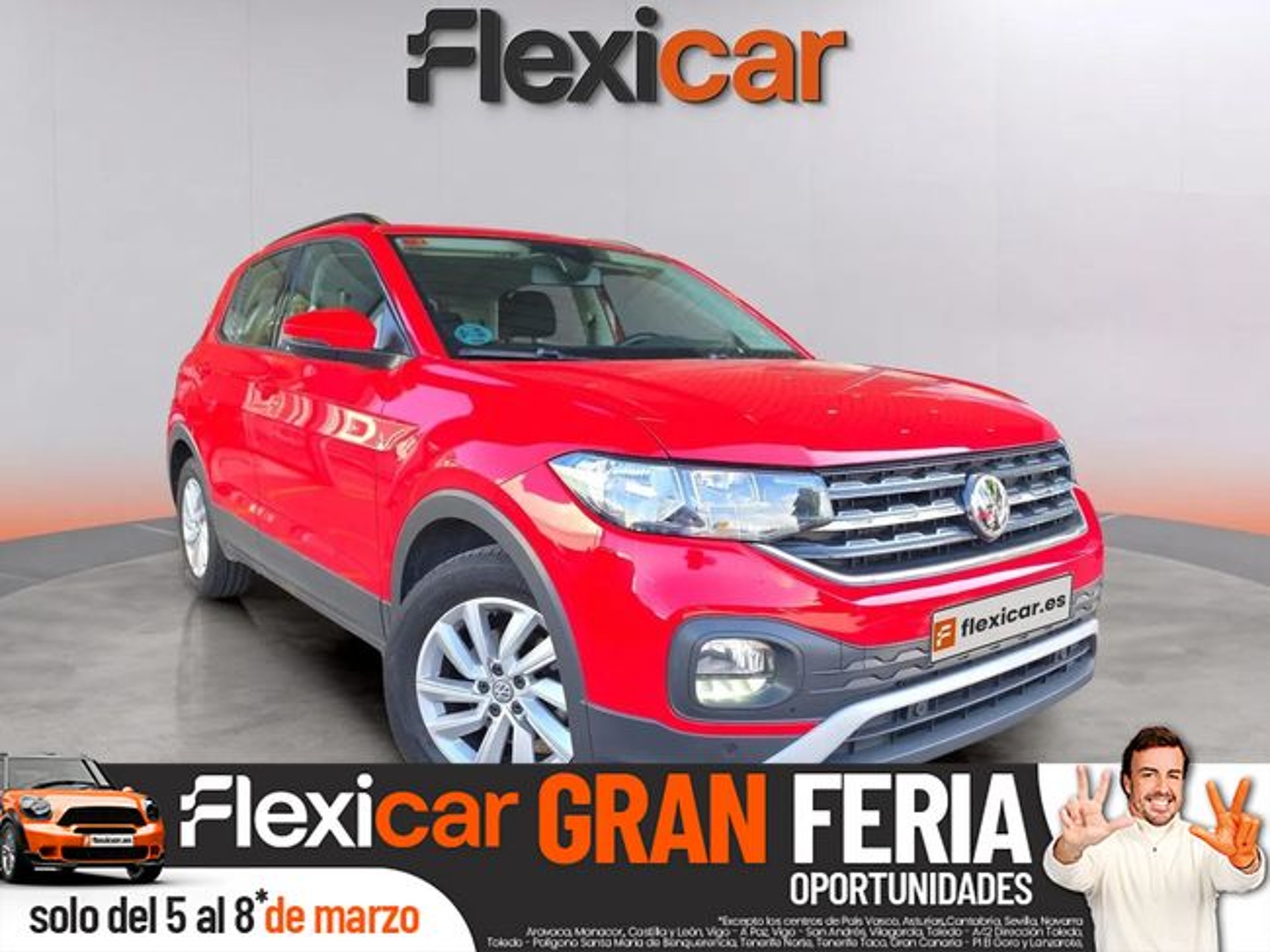 Imagen de VOLKSWAGEN T-Cross