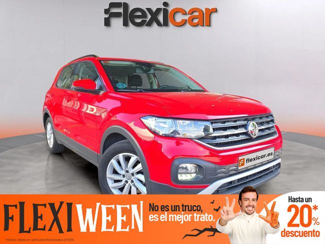 VOLKSWAGEN T-Cross (Advance 1.0 TSI 85kW (115CV) DSG) en Tarragona