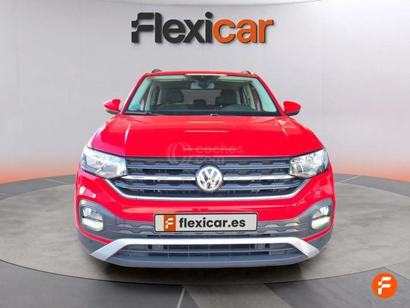 Foto del VOLKSWAGEN T-Cross 1.0 TSI Advance DSG7 85kW