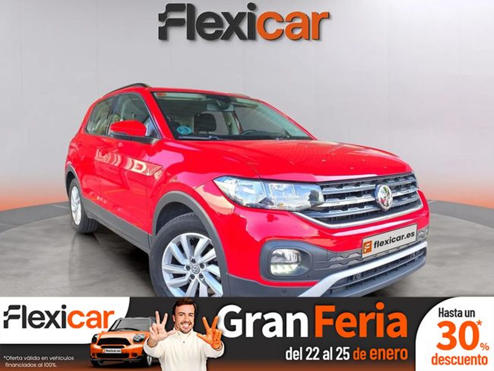 Imagen de VOLKSWAGEN T-Cross