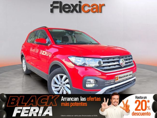 VOLKSWAGEN T-Cross (Advance 1.0 TSI 85kW (115CV) DSG) en Tarragona