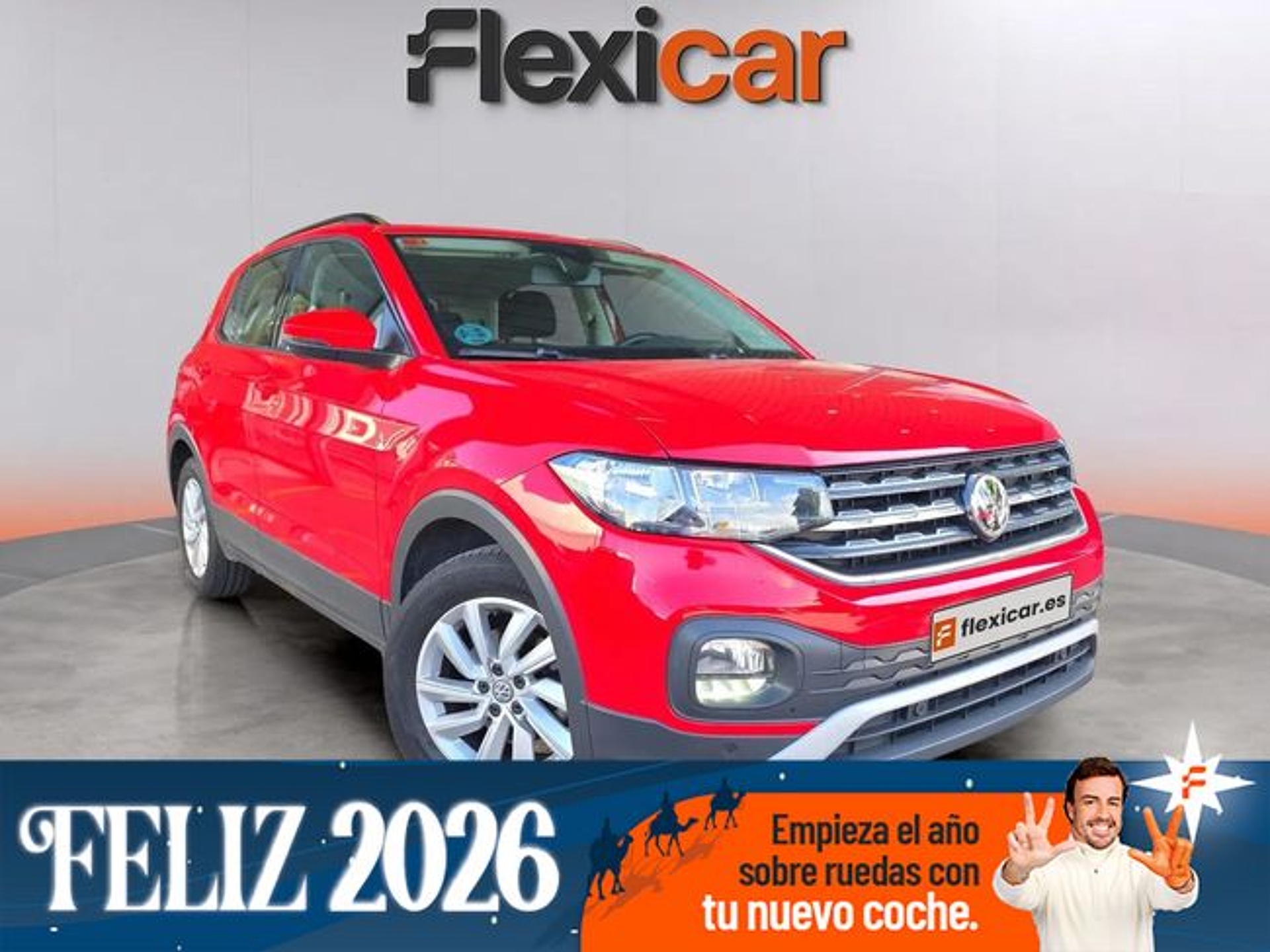 Imagen de VOLKSWAGEN T-Cross