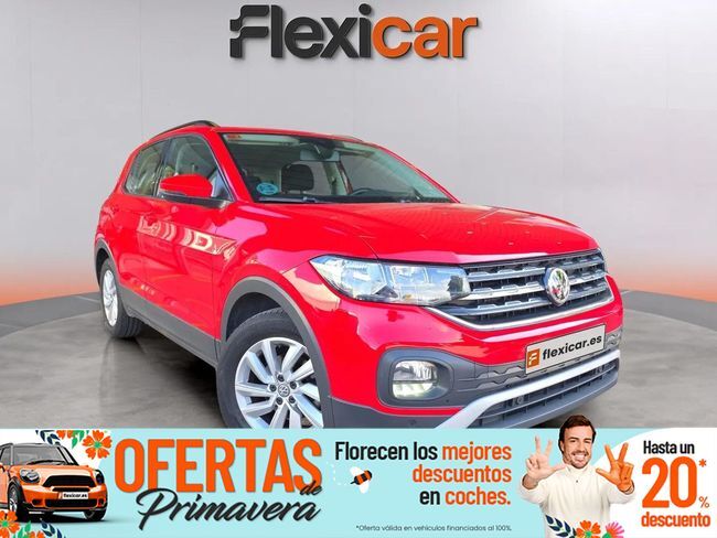 Foto del VOLKSWAGEN T-Cross 1.0 TSI Advance DSG7 85kW