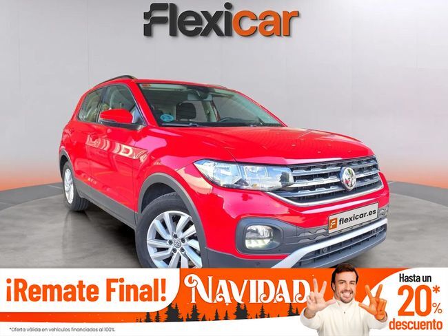 VOLKSWAGEN T-Cross (Advance 1.0 TSI 85kW (115CV) DSG) en Tarragona