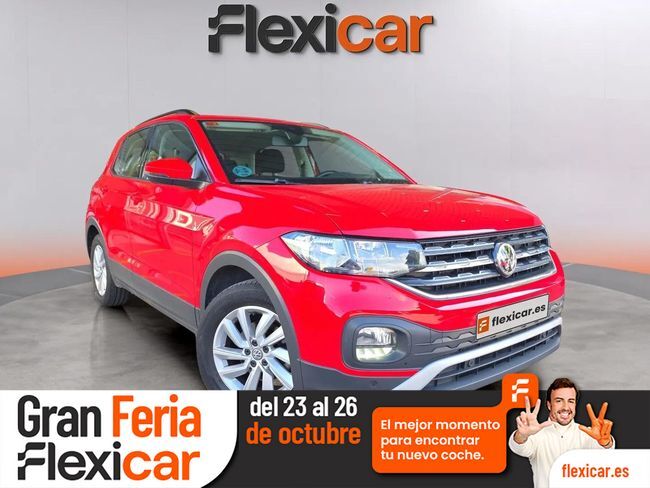 VOLKSWAGEN T-Cross (Advance 1.0 TSI 85kW (115CV) DSG) en Tarragona