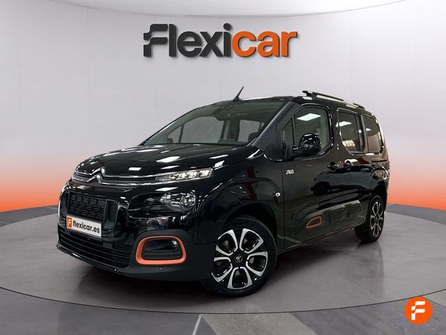 Foto del CITROEN Berlingo BlueHDi S&S Talla M Shine 100