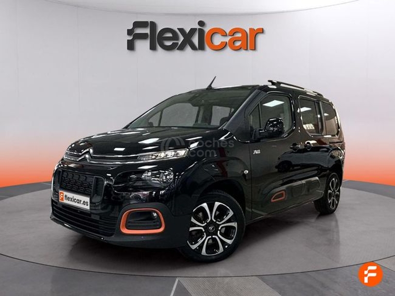 Foto del CITROEN Berlingo BlueHDi S&S Talla M Shine 100