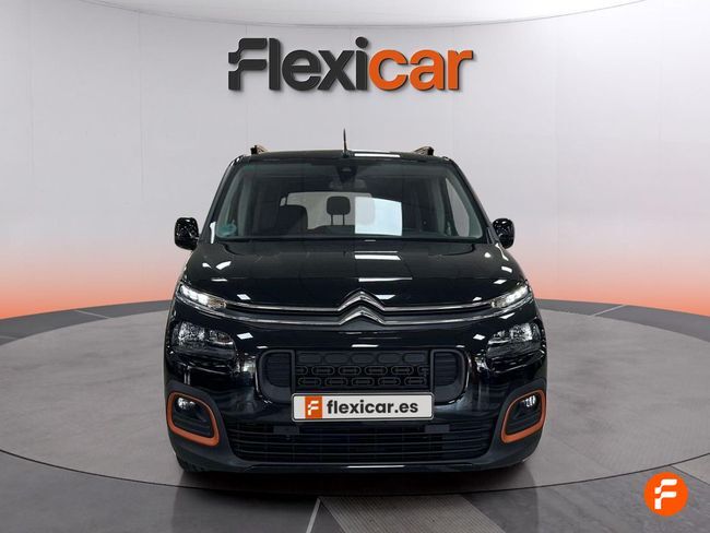 Foto del CITROEN Berlingo BlueHDi S&S Talla M Shine 100
