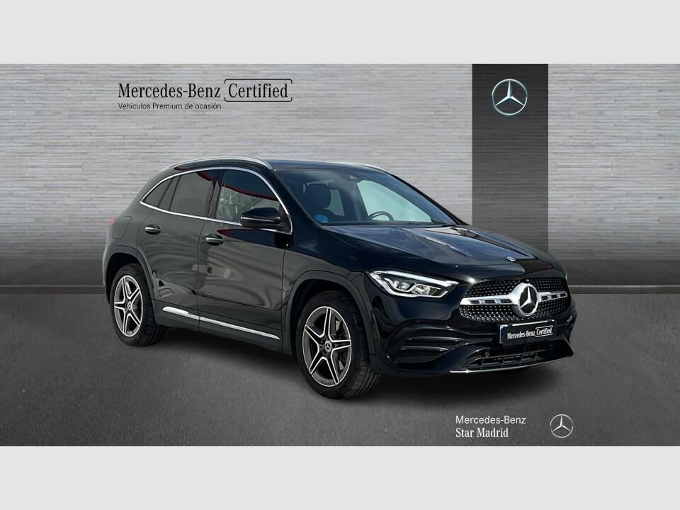 Foto del MERCEDES Clase GLA GLA 250e