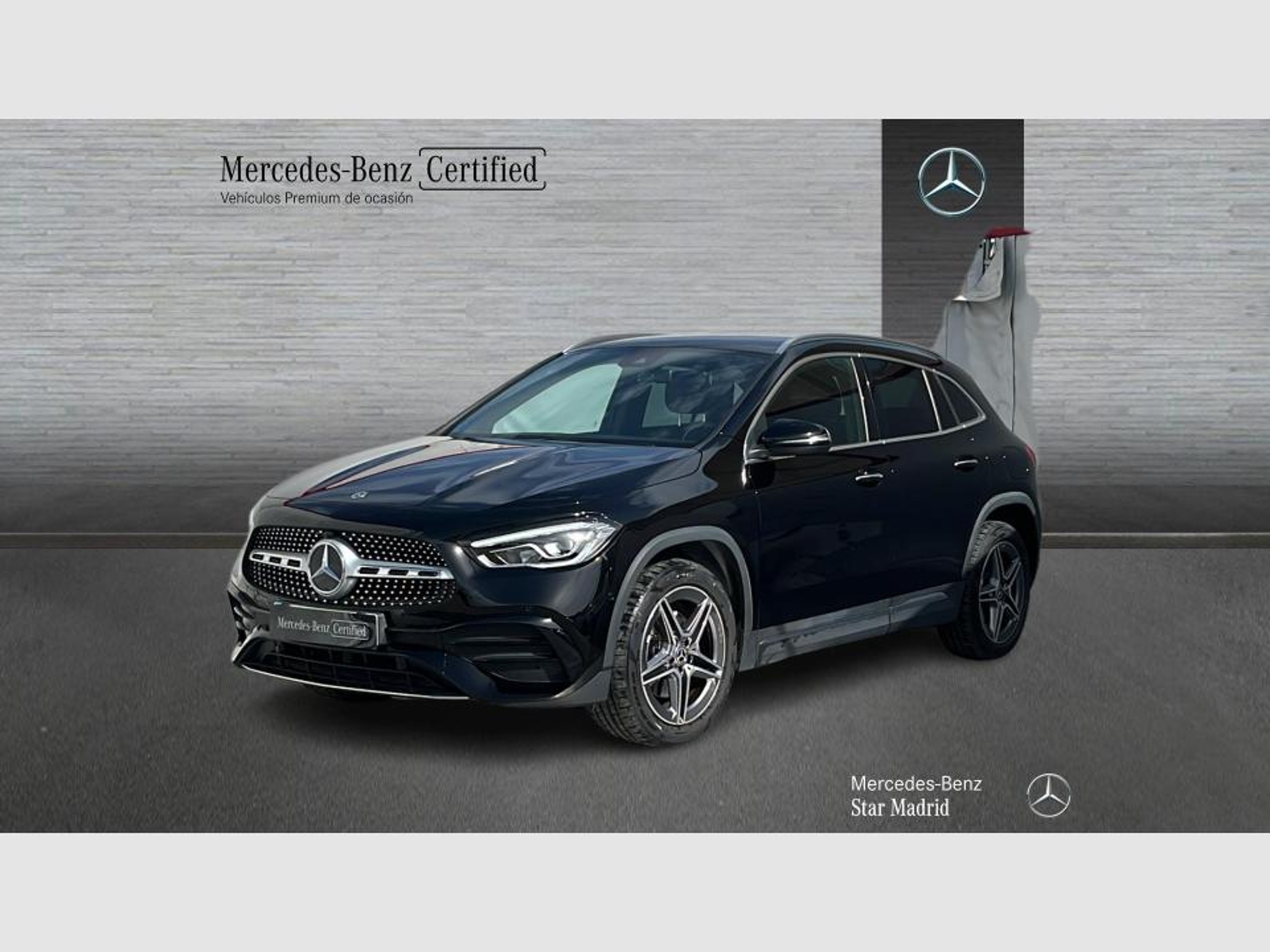 Imagen de MERCEDES Clase GLA