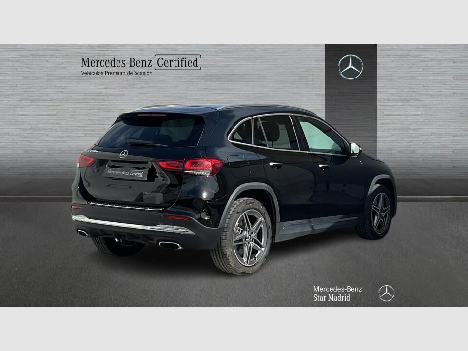 Foto del MERCEDES Clase GLA GLA 250e