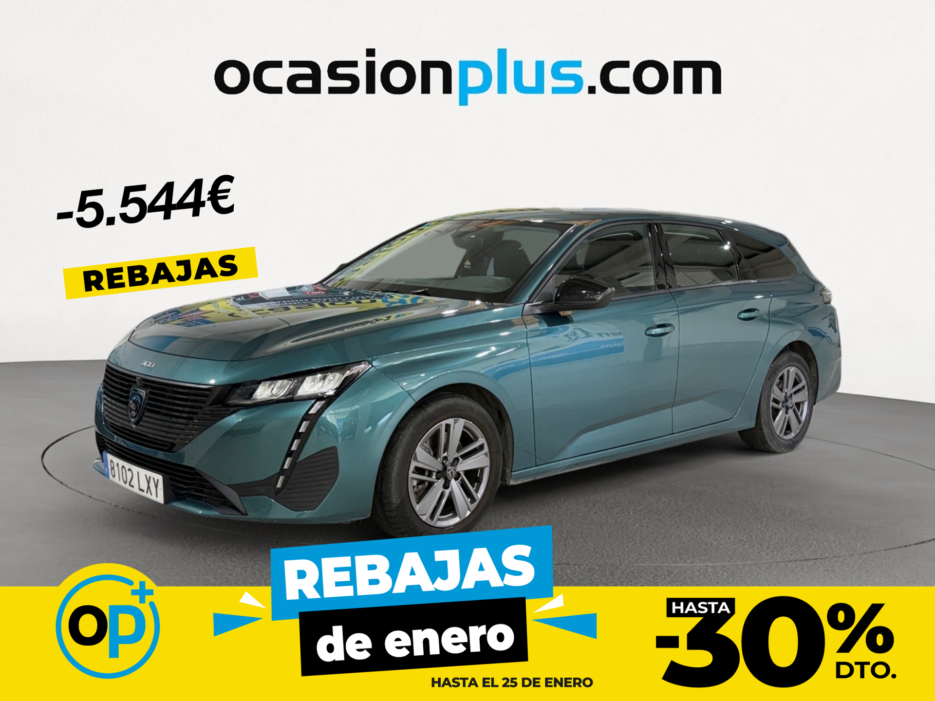 Imagen de PEUGEOT 308