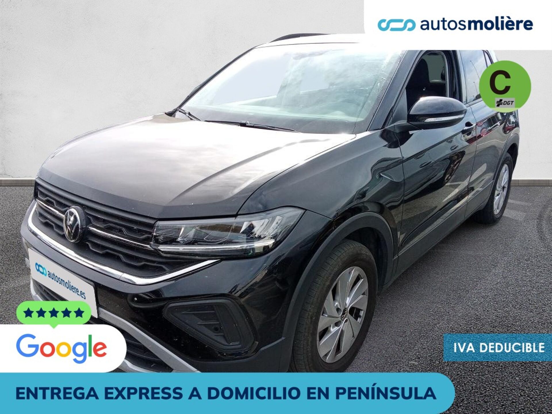 Imagen de VOLKSWAGEN T-Cross