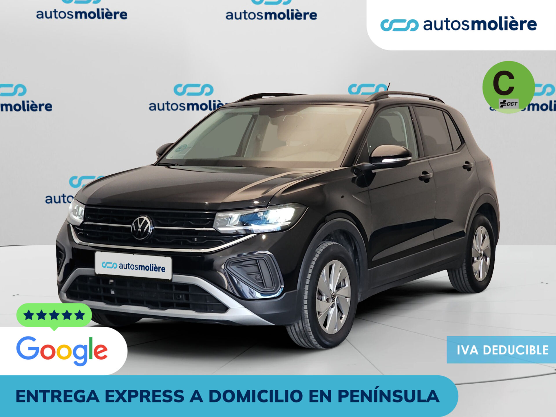 Imagen de VOLKSWAGEN T-Cross
