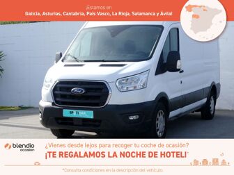 Imagen de FORD Transit FT 350 L3 Kombi Ambiente 130