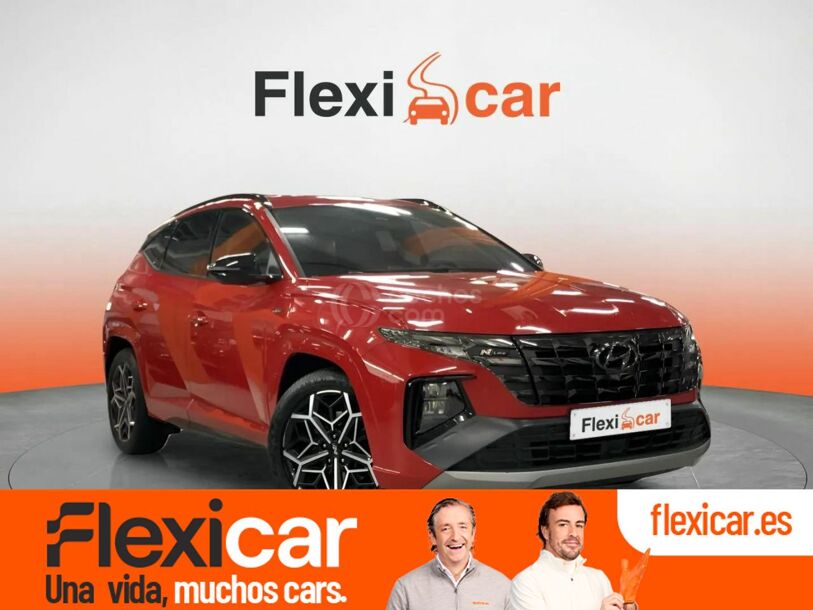 Foto del HYUNDAI Tucson 1.6 TGDI 48V Maxx 4x2