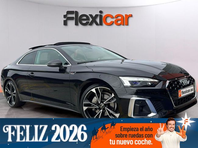 AUDI A5 (S line 40 TFSI 150kW S tronic Coupé) en Coruña, A