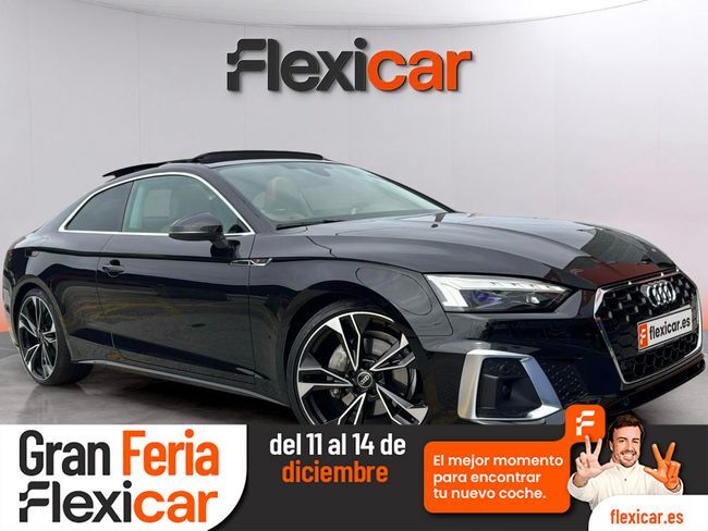 AUDI A5 (S line 40 TFSI 150kW S tronic Coupé) en Coruña, A