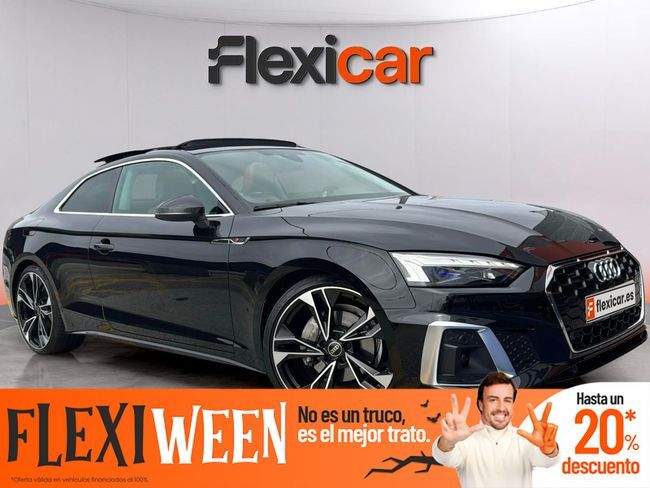 AUDI A5 (S line 40 TFSI 150kW S tronic Coupé) en Coruña, A