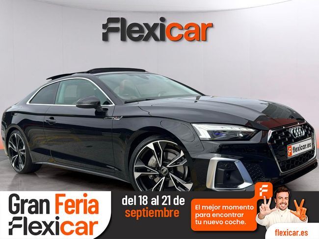 AUDI A5 (S line 40 TFSI 150kW S tronic Coupé) en Coruña, A