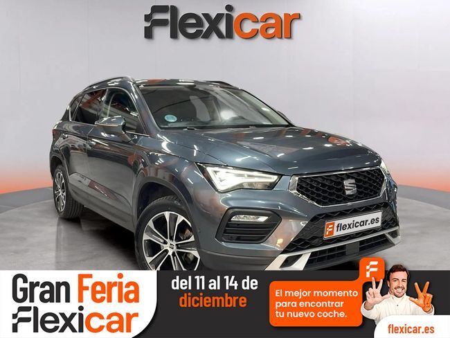 SEAT Ateca (1.5 TSI 110kW (150CV) DSG St&Sp Style) en Barcelona