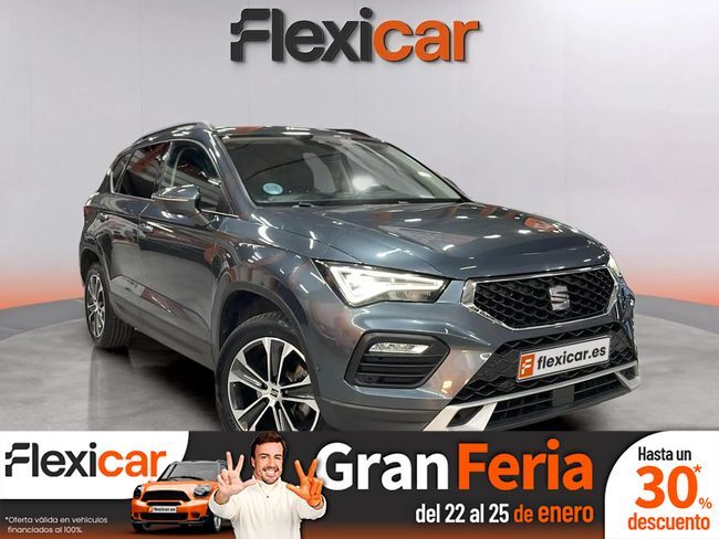 SEAT Ateca (1.5 TSI 110kW (150CV) DSG St&Sp Style) en Barcelona