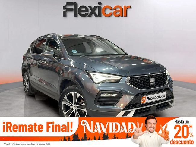 SEAT Ateca (1.5 TSI 110kW (150CV) DSG St&Sp Style) en Barcelona