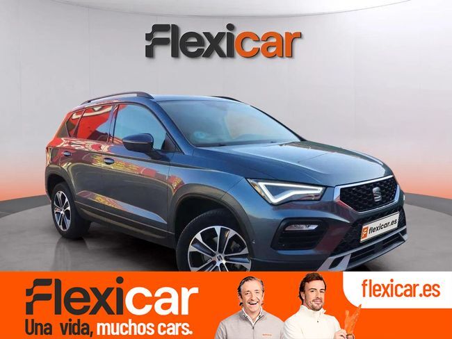SEAT Ateca (1.5 TSI 110kW (150CV) DSG St&Sp Style) en Barcelona