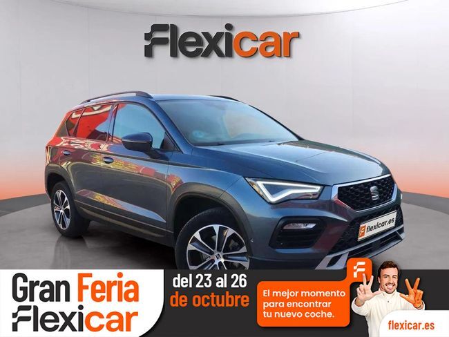 SEAT Ateca (1.5 TSI 110kW (150CV) DSG St&Sp Style) en Barcelona