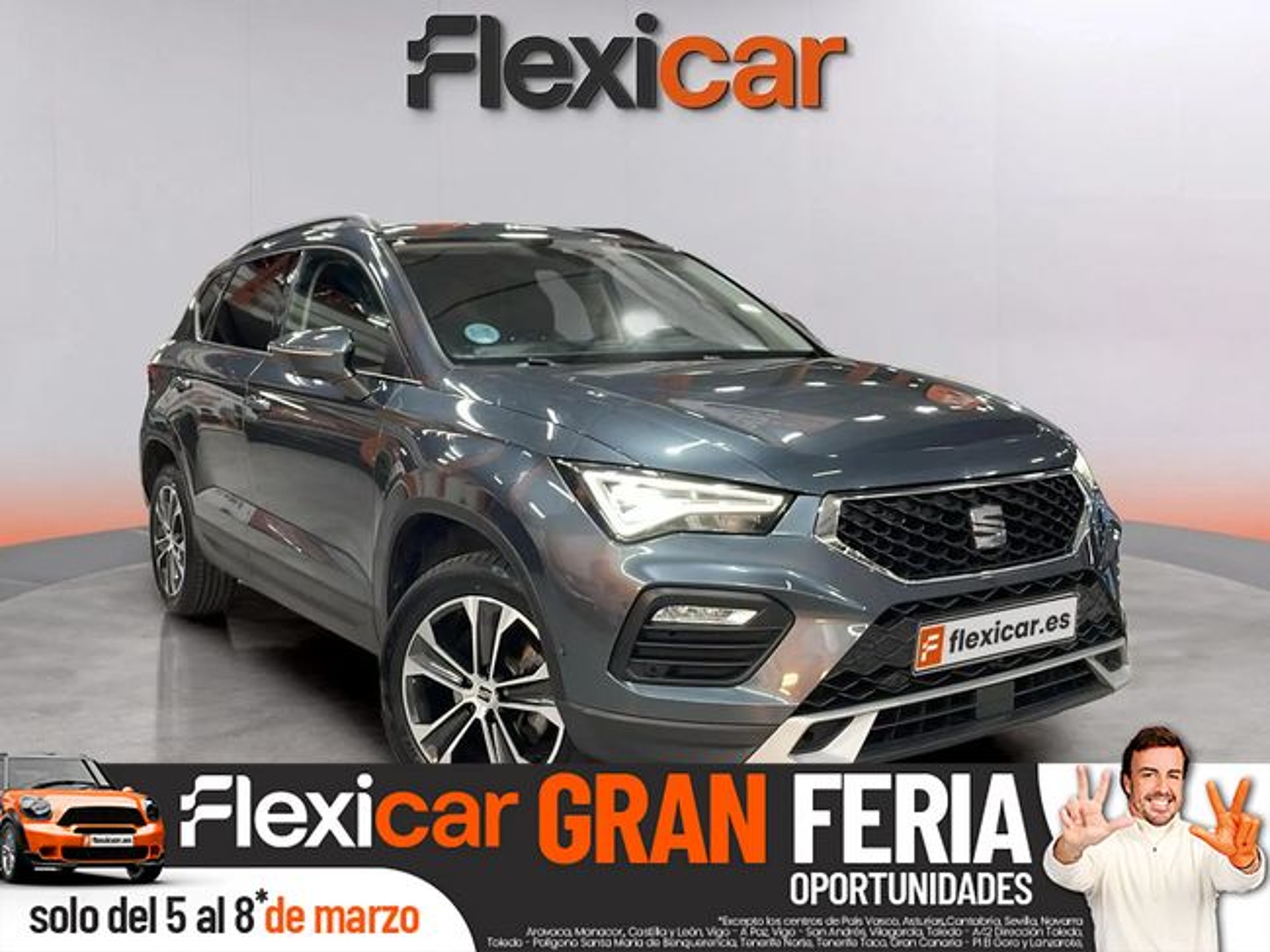 Imagen de SEAT Ateca